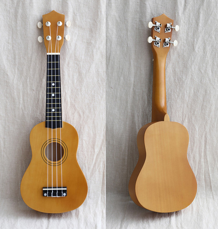 Wooden children's Ukelele