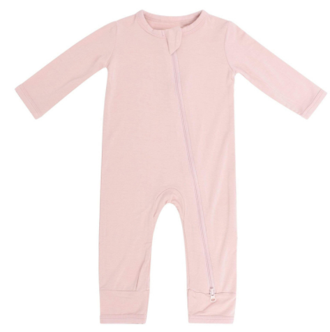 Bamboo Fiber Baby Bodysuit