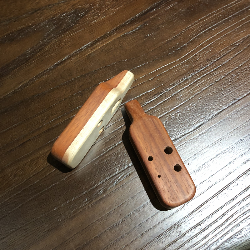 Wooden Ocarina