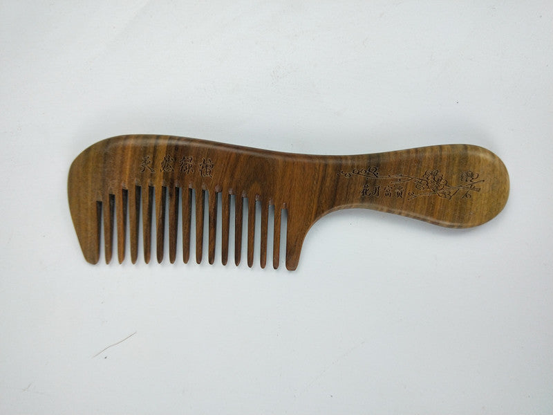 Sandalwood Combs