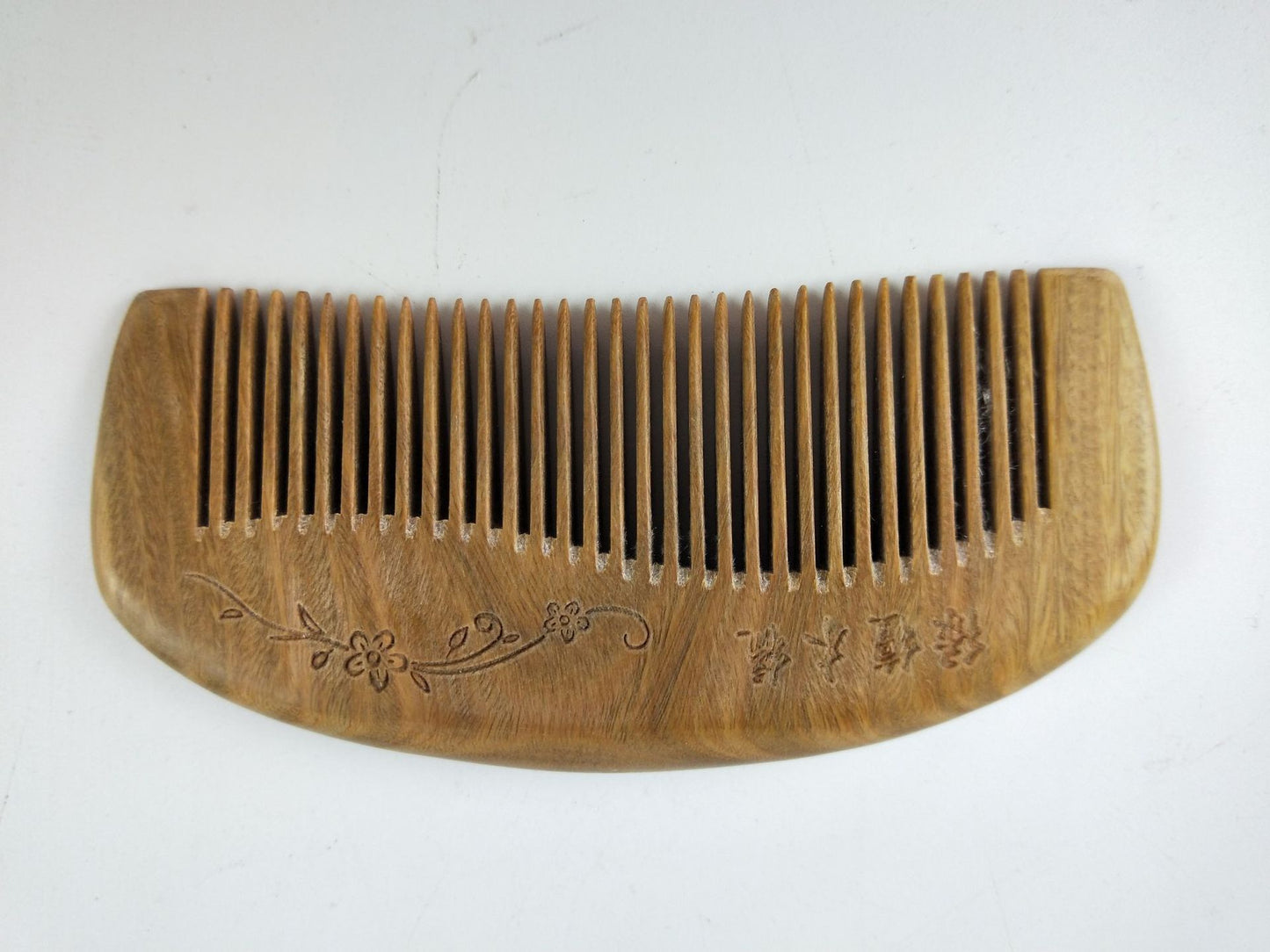 Sandalwood Combs