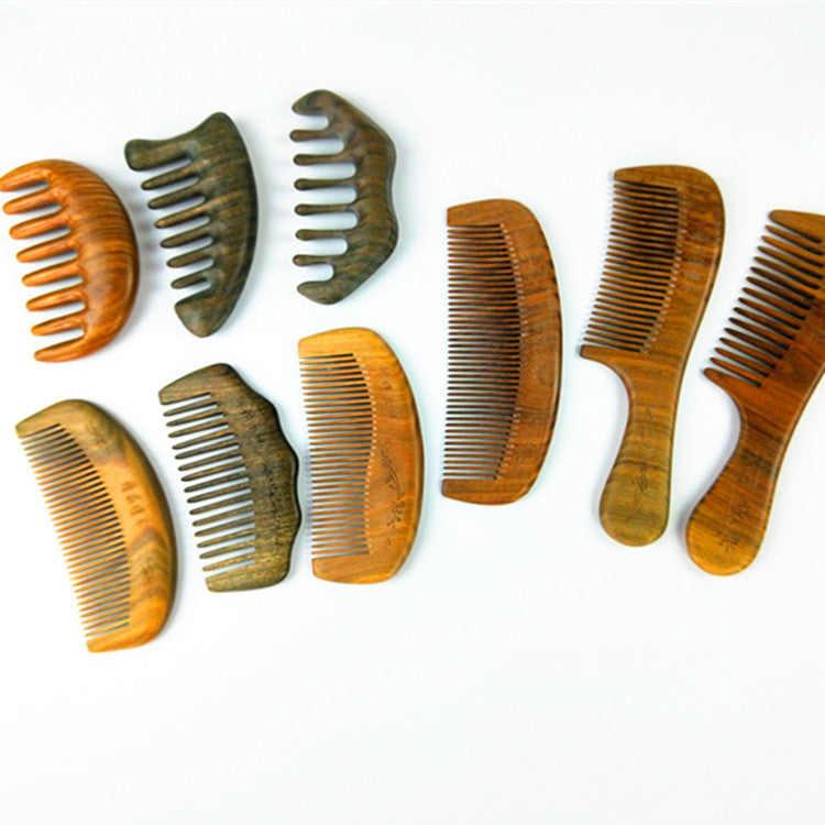 Sandalwood Combs