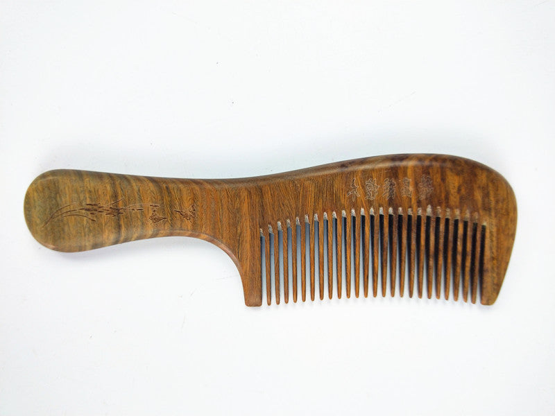 Sandalwood Combs