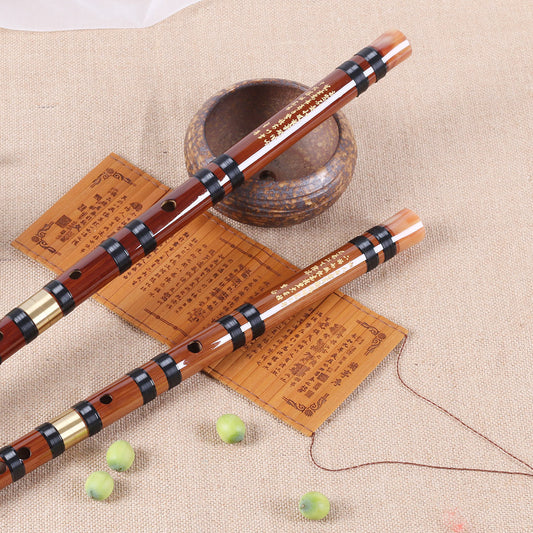 Professional High Quality Bamboo Flute