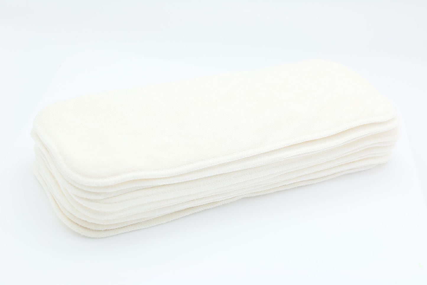 Washable 4-layer Pure Bamboo Fiber Baby Diapers