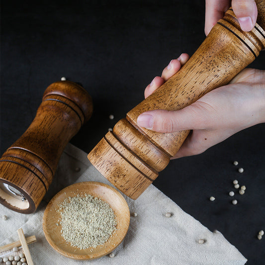 Wooden Manual Grinder