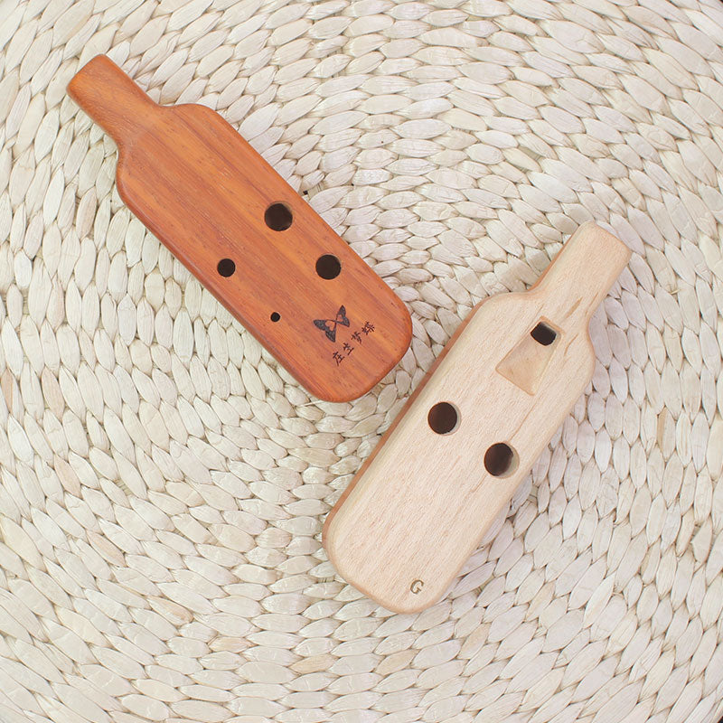 Wooden Ocarina