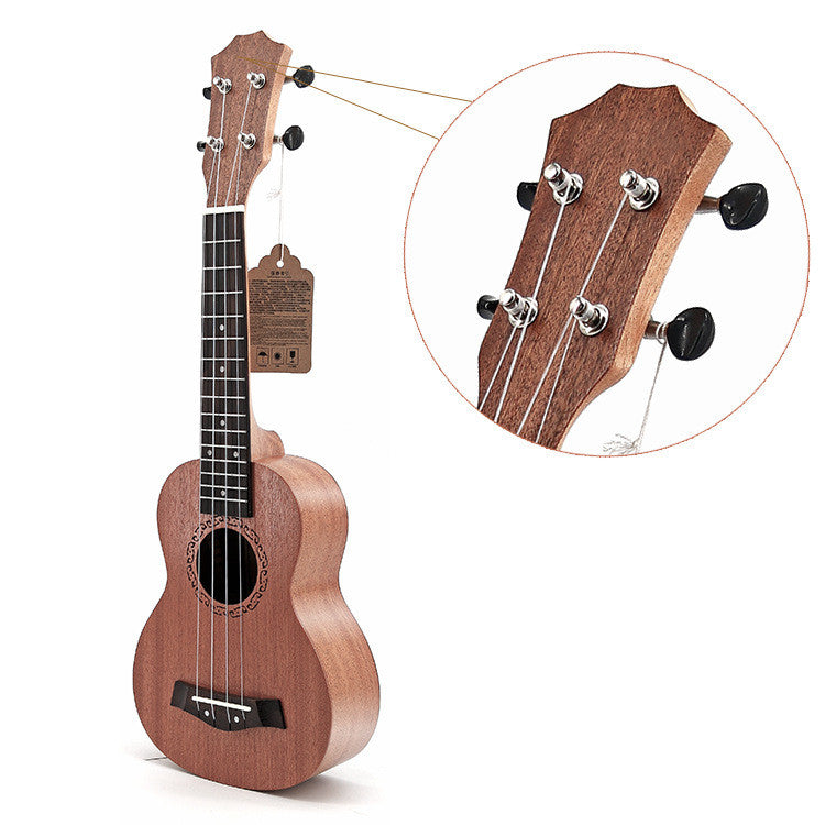 Ukulele Rosewood 21 inches