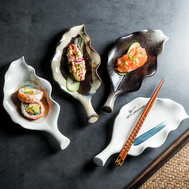 Creative Ceramic Sushi Plates