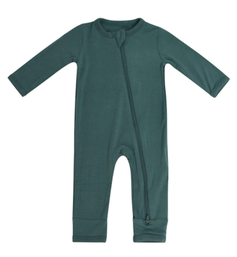 Bamboo Fiber Baby Bodysuit