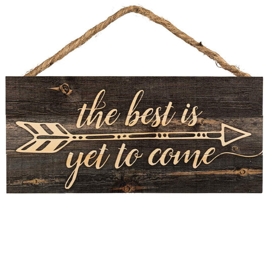 Decorative sign & message boards