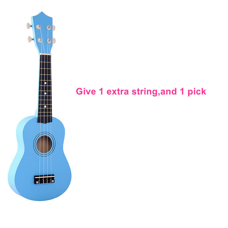 Wooden children's Ukelele