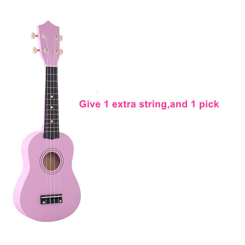 Wooden children's Ukelele