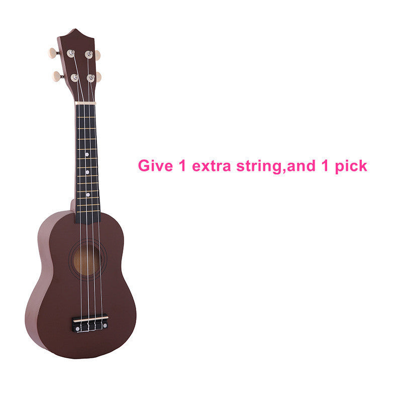 Wooden children's Ukelele