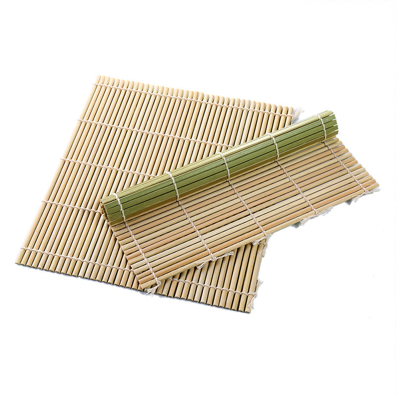 Bamboo sushi roller