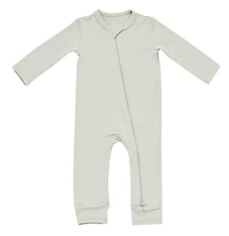 Bamboo Fiber Baby Bodysuit