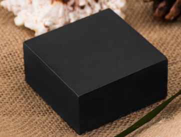 Activated Bamboo Charcoal Handmade Soap