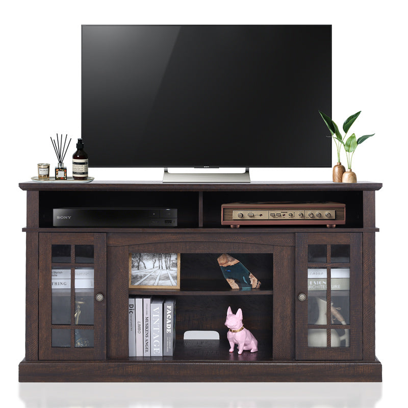 Vintage Home Living Room Wooden TV Cabinet