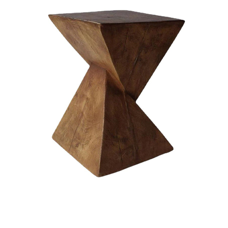 Designer Geometric Coffee Table