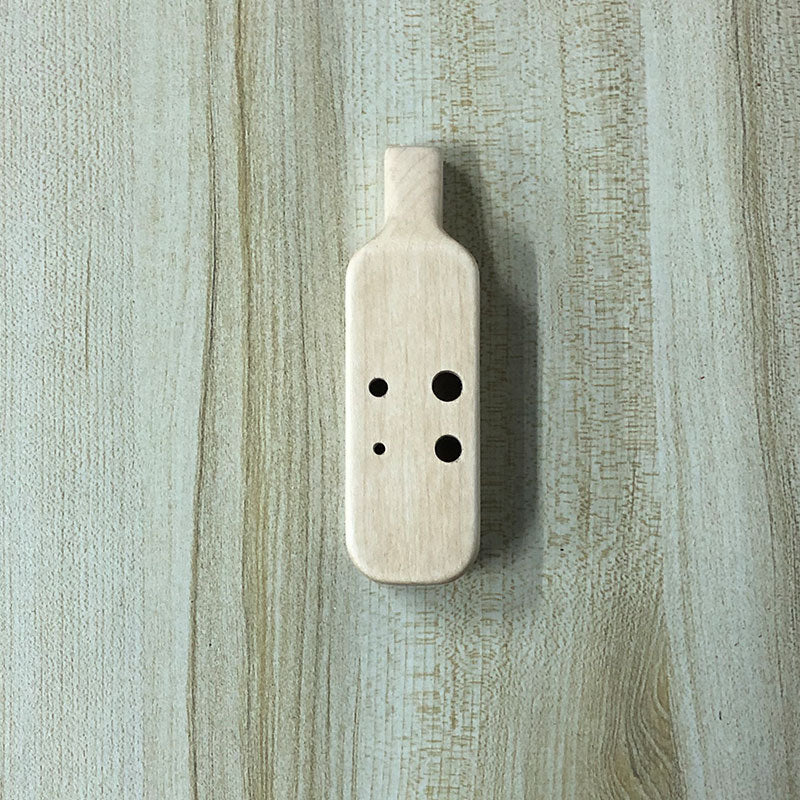 Wooden Ocarina