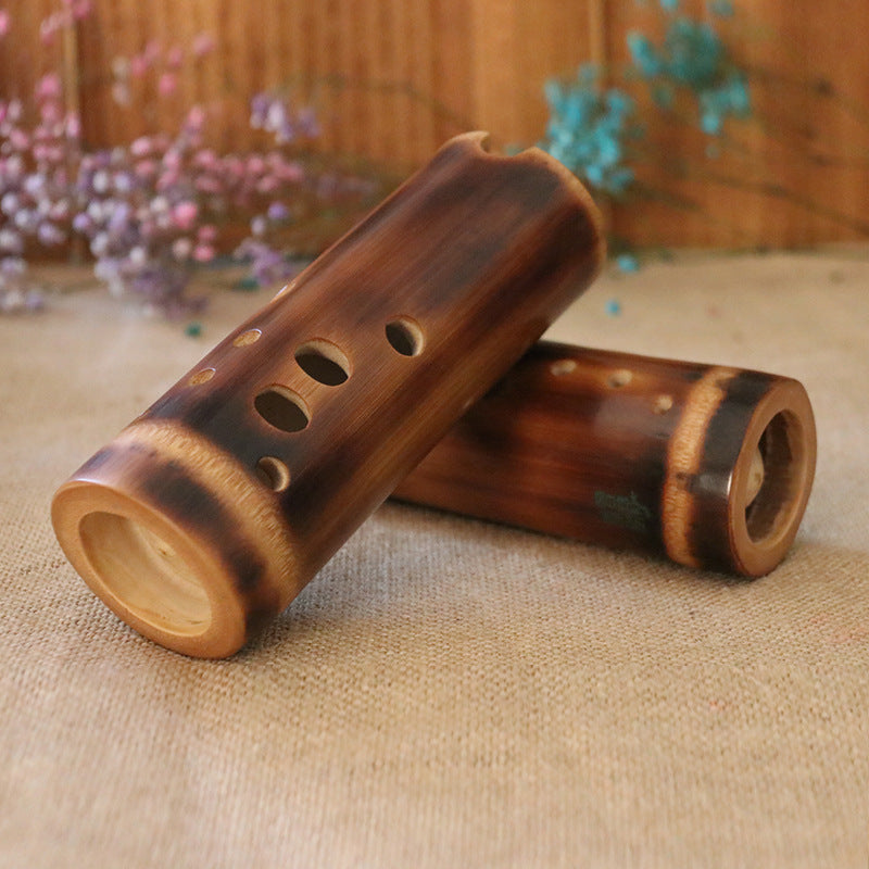 Bamboo Xun (Chinese Flute) Bass 10-hole