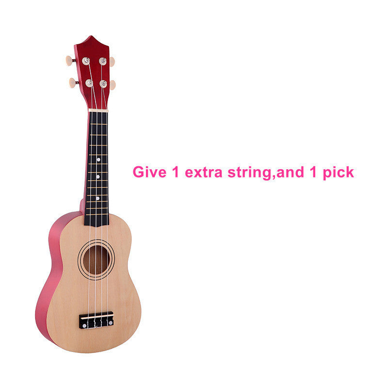 Wooden children's Ukelele