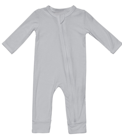 Bamboo Fiber Baby Bodysuit