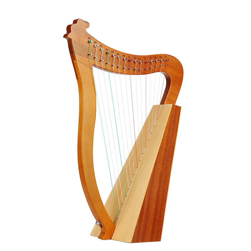 Wooden Harp - Collectors edition