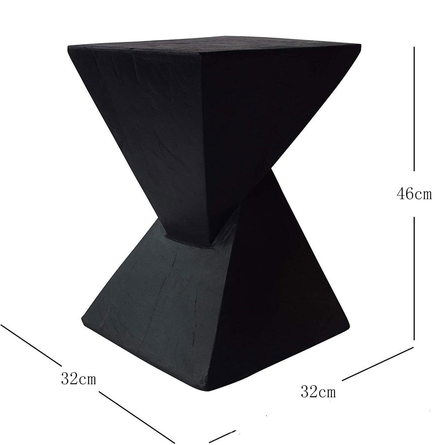 Designer Geometric Coffee Table