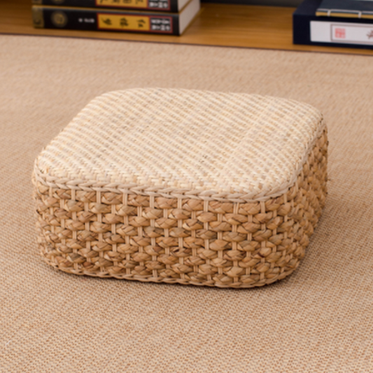 Low Seating for Japanese Tatami Style Coffee Table