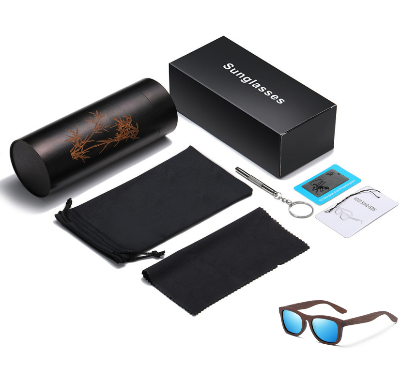 Polarized Sunglasses with UV400 protection