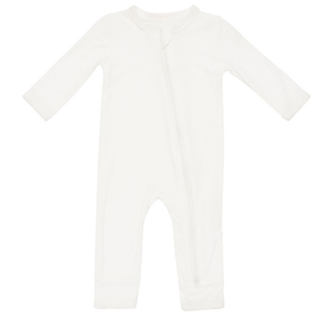 Bamboo Fiber Baby Bodysuit